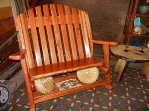 The Country Lovers Rocker Custom Furniture