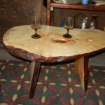 Boxwood Elder Maple Coffee Table